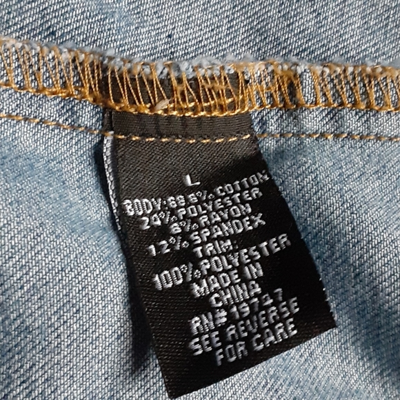 SUGAR Magnolia Vest - Picture 7 of 7